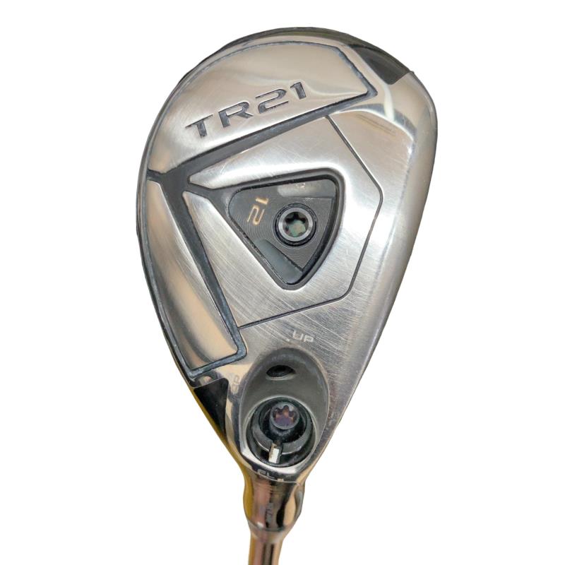 U [103490] ホンマ ツアーワールドTR21 UT/VIZARD TR20-65/S/21