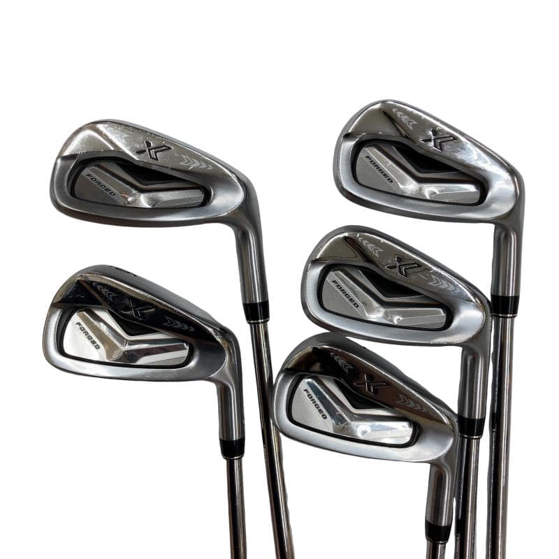 DUNLOP XXIO X-eks- アイアンセット 2020［920GH DST for XXIO］（R