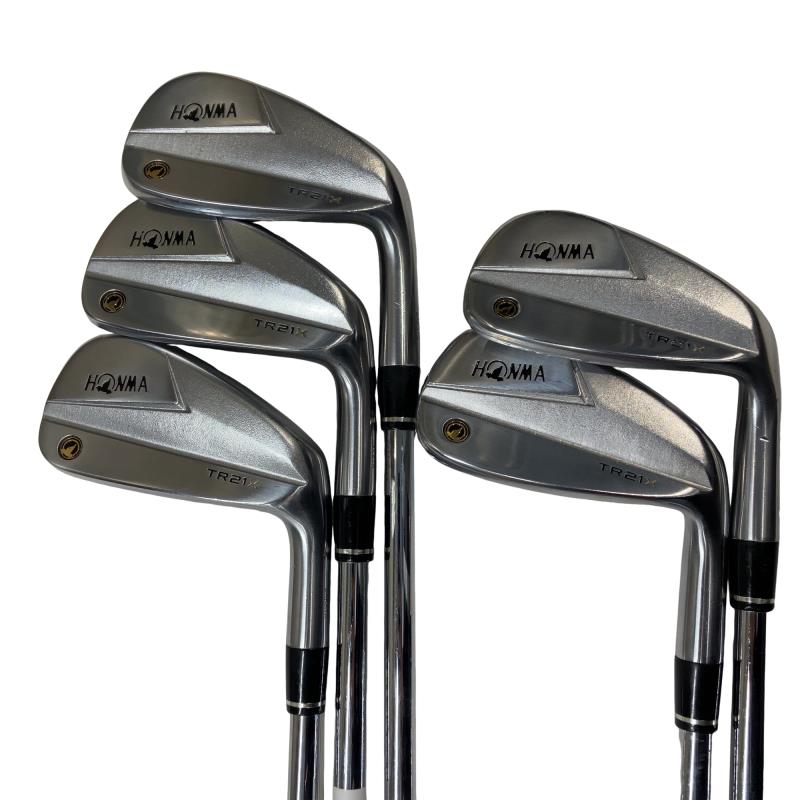 HONMA GOLF HONMA GOLF T//WORLD TR21 X アイアンセット［N.S.PRO