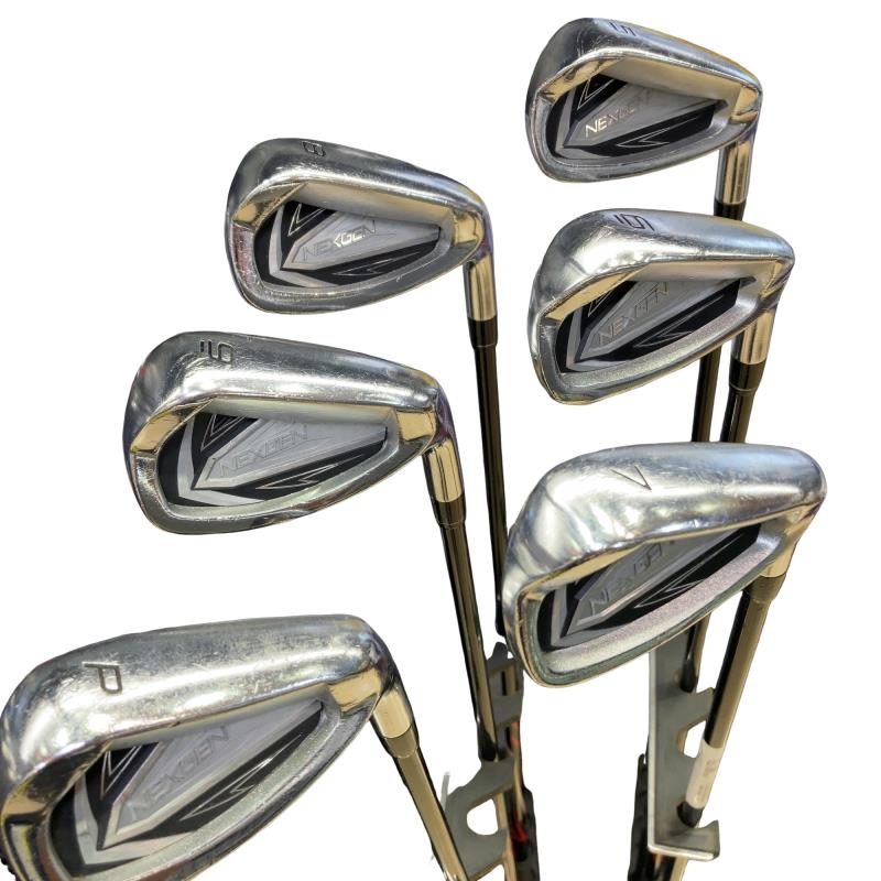 日本正規品 DUNLOP スリクソン ZX5 アイアン単品 2020年モデル Diamana