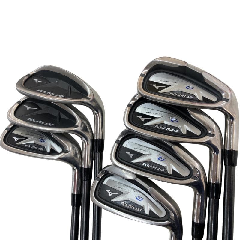 MIZUNO MIZUNO EURUS G6 アイアンセット（R） EURUS アイアンセット