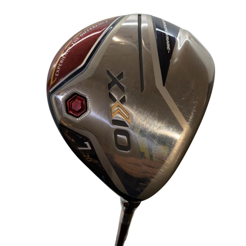 DUNLOP XXIO 12 フェアウェイウッド（7W/R）レッド XXIO XXIO 12