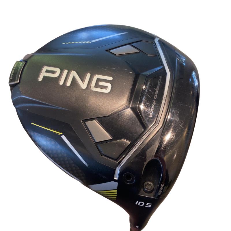 PING PING G440 K ドライバー［ALTA J CB BLUE］（S/10.5°） G440