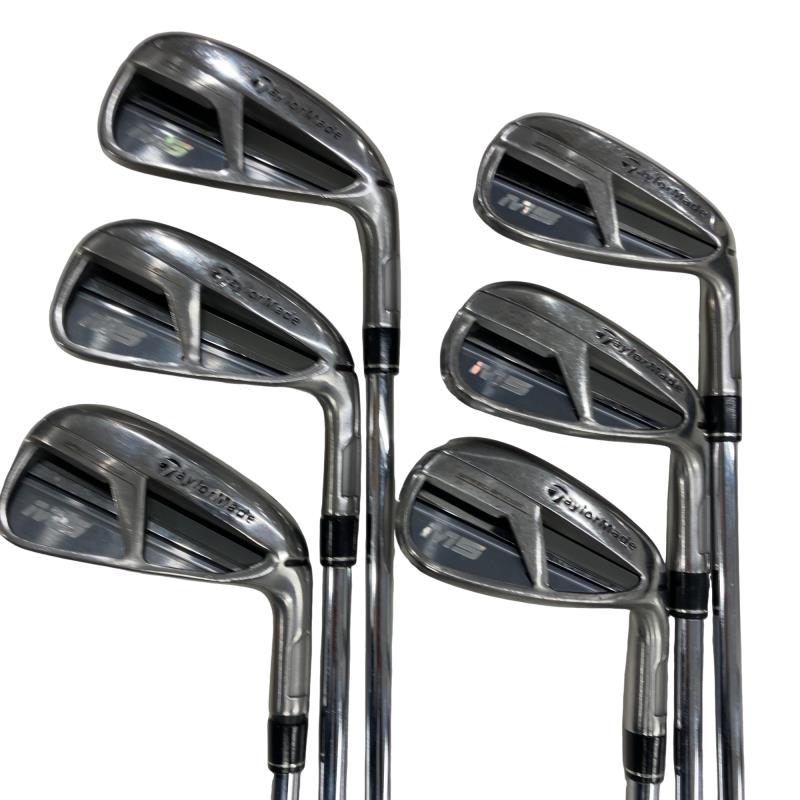 TaylorMade TaylorMade M5 アイアンセット［Dynamic Gold（スチール