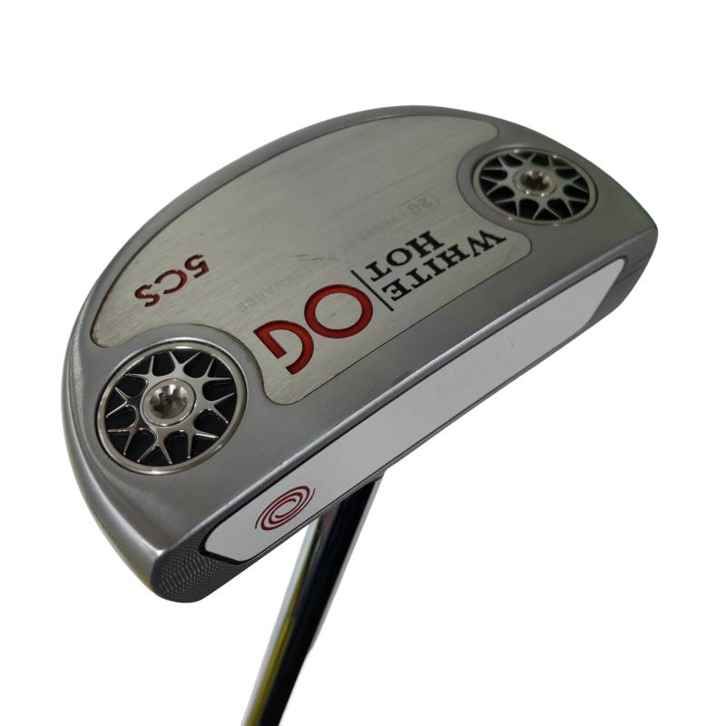 Callaway ODYSSEY WHITE HOT OG #5CS パター［34インチ］STROKE LAB