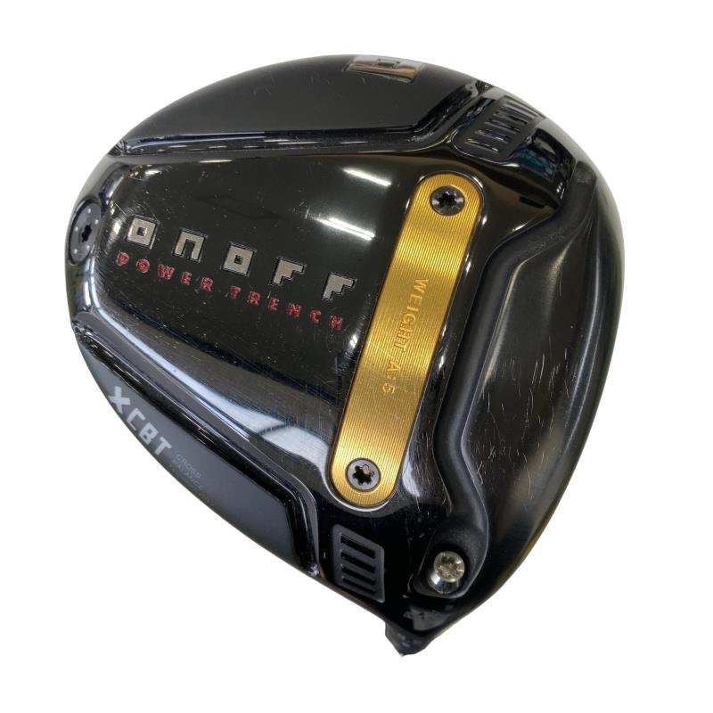 シャフト名記載無し / 9.5°