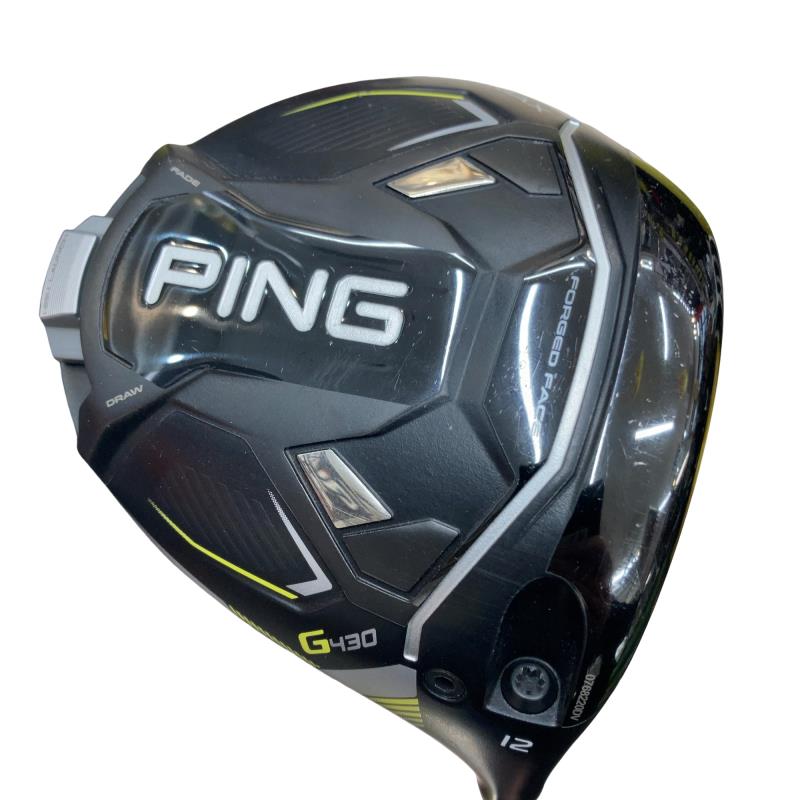 PING PING G430 HL MAX ドライバー［SPEEDER NX 35］（12°） G430