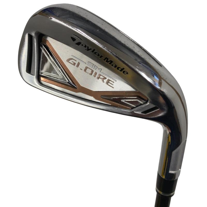 TaylorMade アイアン　シムグローレAW テーラーメイド SIM GLOIRE シムグローレ アイアン AirSpeeder ゴルフ