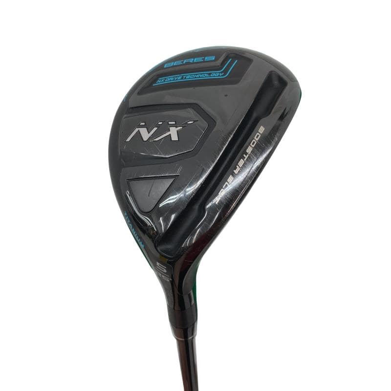 HONMA GOLF HONMA GOLF BERES NX ユーティリティ（#5/SR） BERES