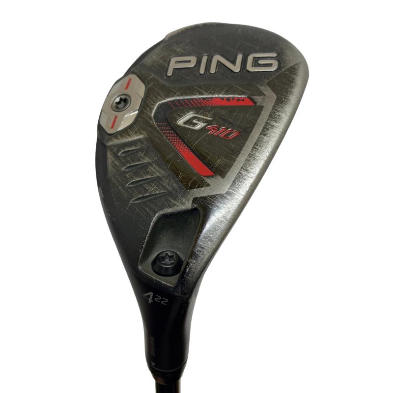 クラブ Ping G410 U4 tour173-85 R PING PING G410 HYBRID ユーティリティ ［PING TOUR 173-85 （カーボン