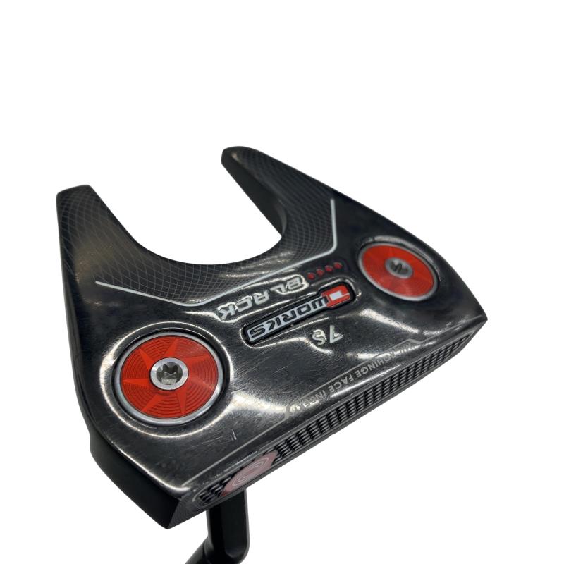Callaway ODYSSEY O-WORKS BLACK #7S パター［34インチ］ ODYSSEY