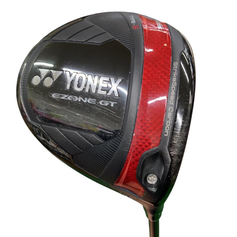 YONEX YONEX EZONE GT Type-S ドライバー（S/9°） EZONE ゴルフ