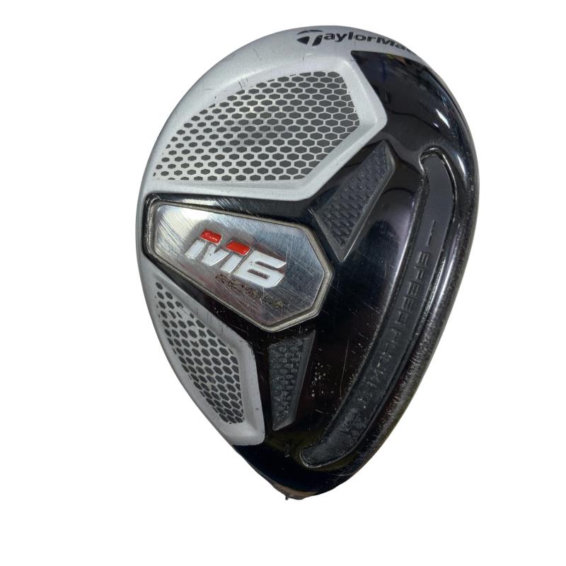 TaylorMade テーラーメイド M6 レスキュー ［REAX85 JP （スチール