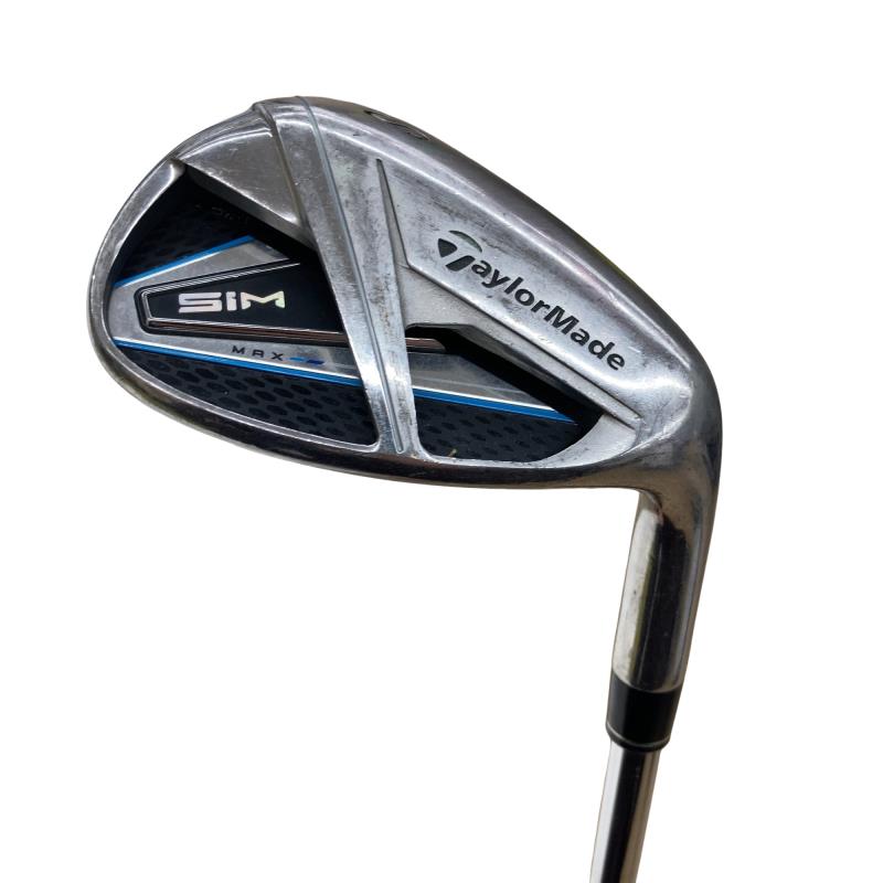 TaylorMade テーラーメイド SIM MAX OS アイアン ［KBS MAX85 JP