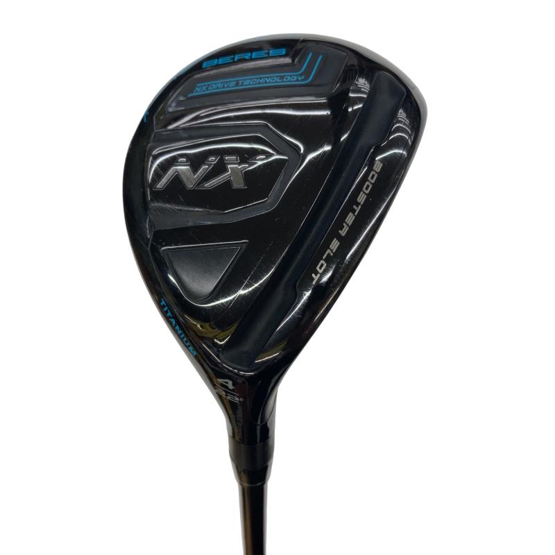 HONMA GOLF HONMA GOLF BERES NX ユーティリティ（#4/S） BERES