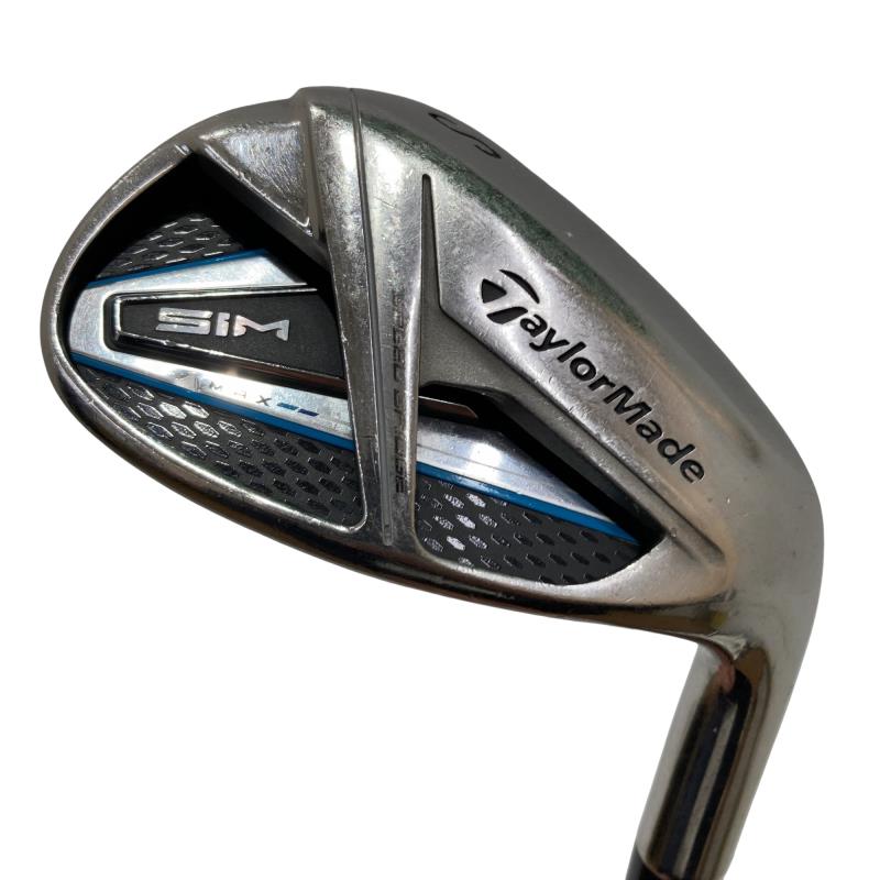 TaylorMade テーラーメイド SIM MAX アイアン ［TENSEI BLUE TM60 