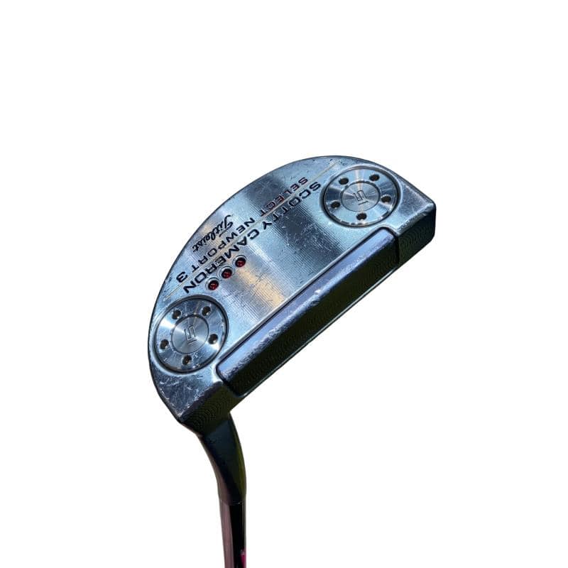 TaylorMade TaylorMade レッドライン モンツァ パター ［34インチ