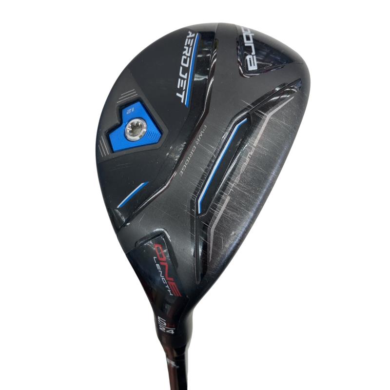 COBRA（ゴルフ） COBRA AEROJET ONE LENGTH UTILITY［SPEEDER NX for