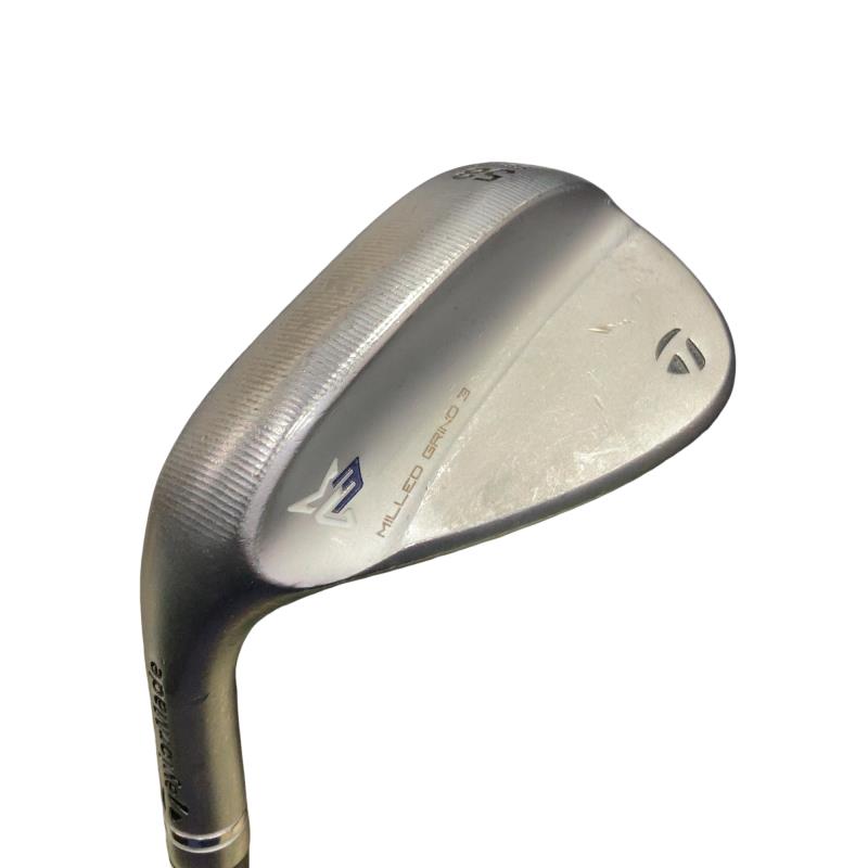 TaylorMade TaylorMade MILLED GRIND 3 ウェッジ 左用［Dynamic Gold