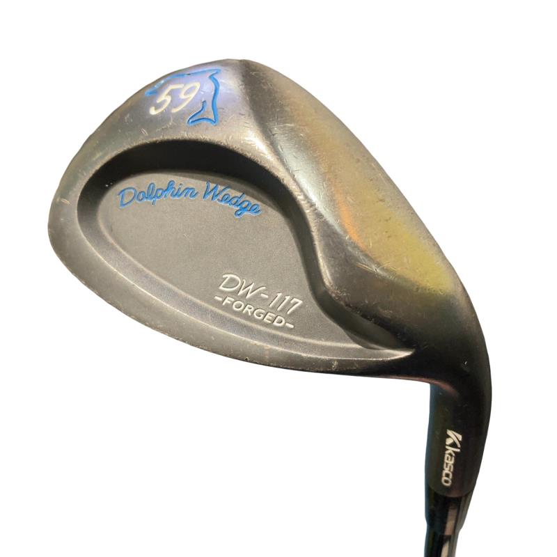 kasco kasco Dolphin Wedge DW-117［KBS Hi-REV 2.0］（51°） Dolphin 