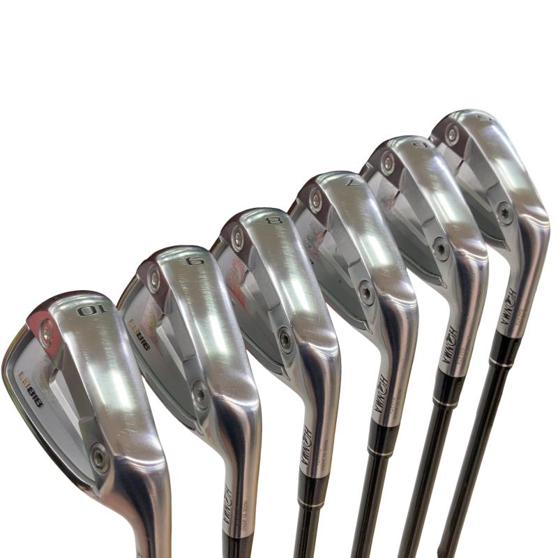 HONMA GOLF アイアンセット 8本セット HONMA GOLF HONMA GOLF LB-818 ポケットキャビティ アイアンセット