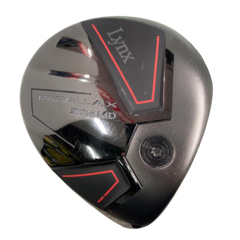 Lynx Lynx PARALLAX 305 MD ミニ ドライバー（SR/11.5°） ゴルフ