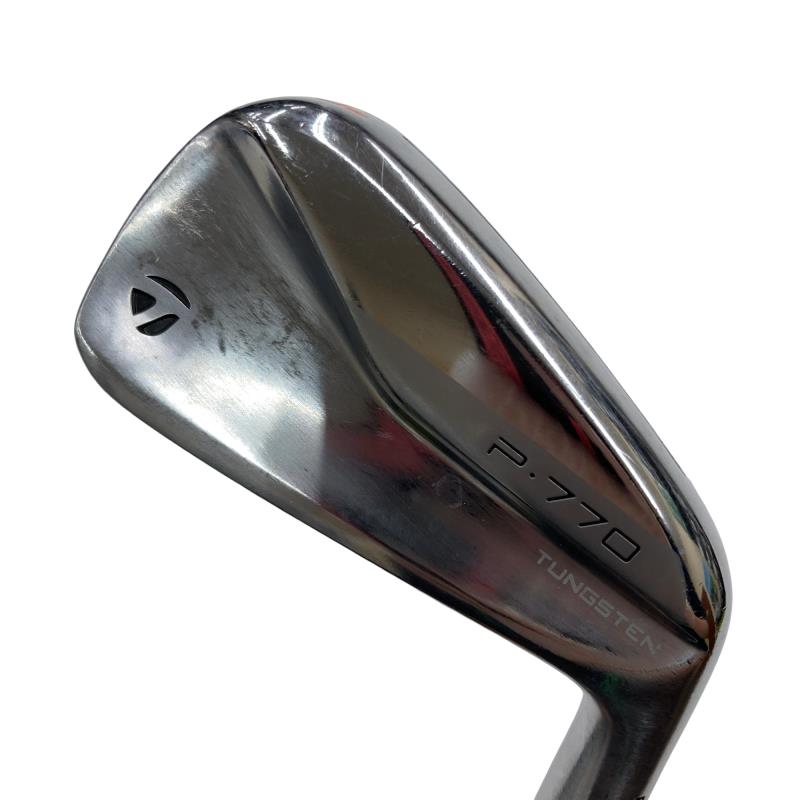 日本正規品 テーラーメイド (TaylorMade) P770 アイアン単品 2021年モデル N.S.PRO MODUS3 TOUR 105 スチールシャフト フレックス:S #4の商品画像