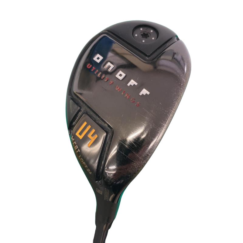 ONOFF ONOFF UTILITY WINGS KURO 2024（#3） KURO（オノフ