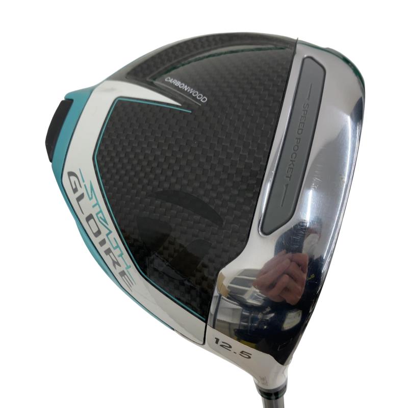 TaylorMade TaylorMade STEALTH GLOIRE WOMEN'S ドライバー（L/12.5度