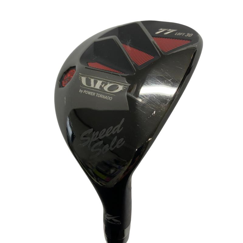 kasco kasco UFO Speed by POWER TORNADO ユーティリティ（#77/R） UFO ユーティリティの商品画像