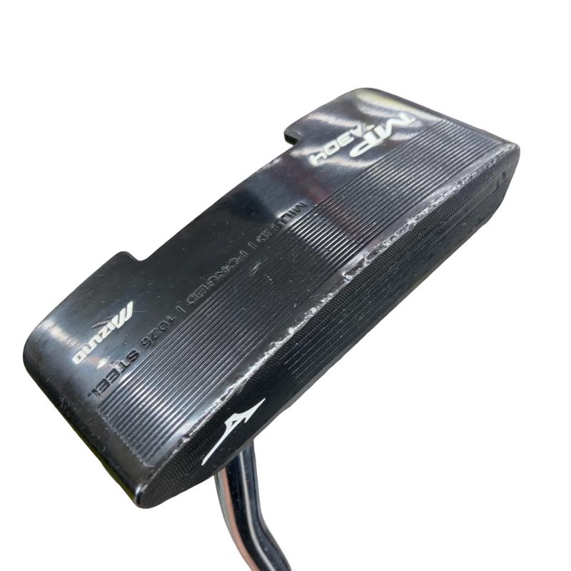 美品　Mizuno MP A306 パター MIZUNO MIZUNO MP A306 パター MP パター - 最安値・価格比較 - Yahoo