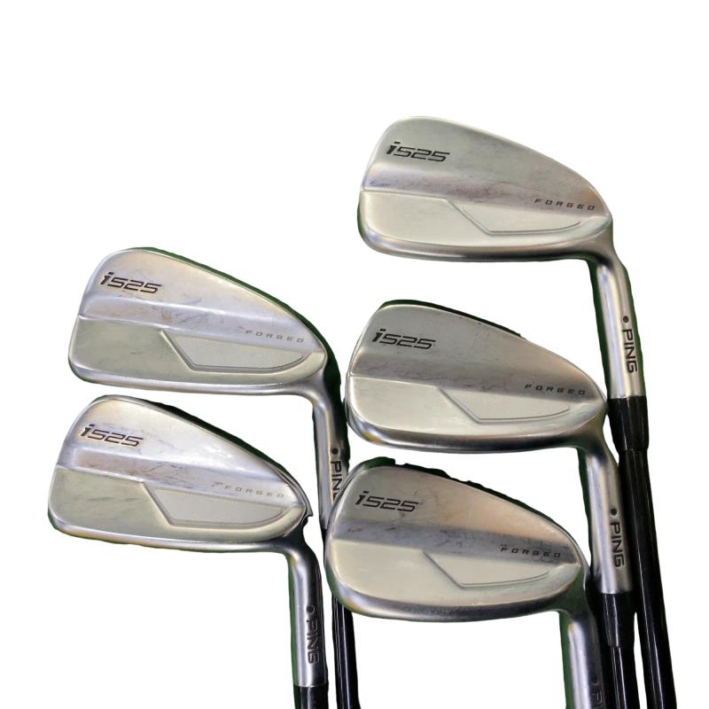 PING PING i525 アイアンセット［ALTA J CB BLACK］（S） i（PING