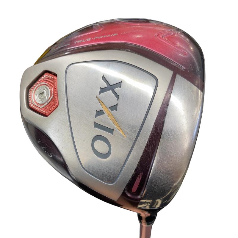 XXIO 10 レディース ドライバー 12.5度 L DUNLOP XXIO 10 レディス ドライバー（L/12.5°）ボルドー XXIO