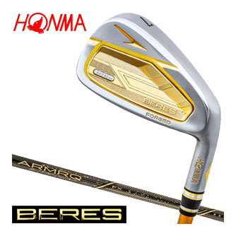  Honma Golf 2024 year of model BERES09 5 Star iron ARMAQ FX 5 Star carbon shaft single goods [#5,AW,SW]