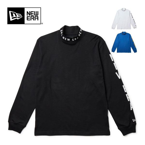 NEW ERA ニューエラ 長袖 ハイネック ウォーム Tシャツ 14669866