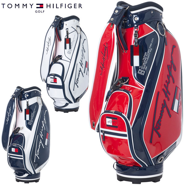 Tommy Hilfiger Golf カーシブ キャディバッグ Thmg1sc4 キャディバッグ 最安値 価格比較 Yahoo ショッピング 口コミ 評判からも探せる