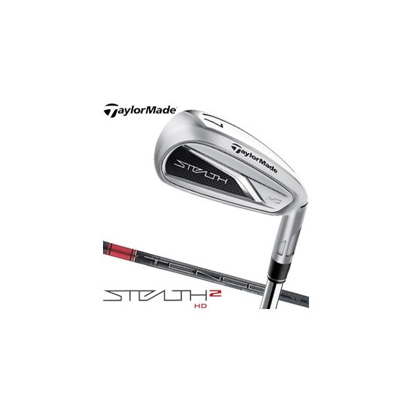 TaylorMade STEALTH HD アイアンセット 2023 5本［TENSEI RED TM60］（R）の商品画像