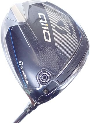 TaylorMade TaylorMade Qi10 ドライバー［Diamana BLUE TM50］（SR