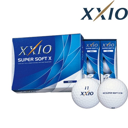 ダンロップ ゼクシオ Super Soft X 1ダース ホワイト ゴルフボール 最安値 価格比較 Yahoo ショッピング 口コミ 評判からも探せる