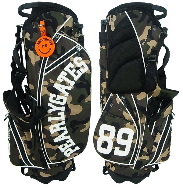 Pearly Gates カモ柄スタンドバッグ 053 カモフラ柄 キャディバッグ 最安値 価格比較 Yahoo ショッピング 口コミ 評判からも探せる