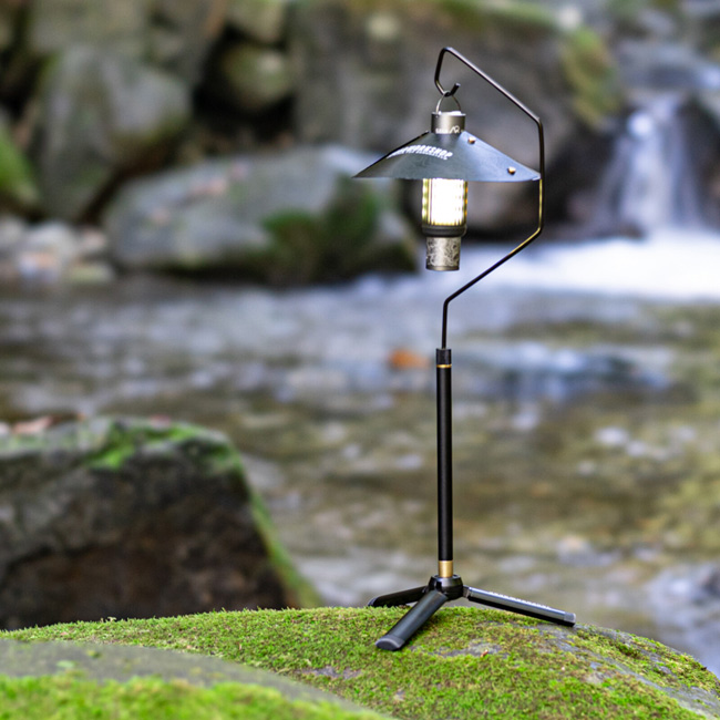 5050WORKSHOP STAND HOOK SET подставка на крюк комплект фонарь paul (pole) 2WAY STAND повышение детали 