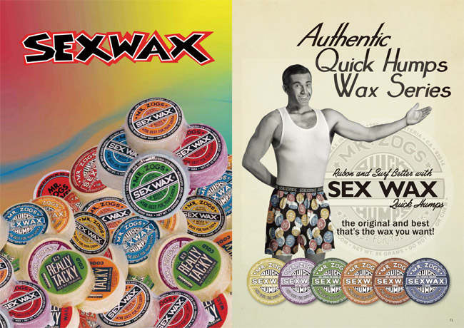 [6 шт бесплатная доставка ] воск SEX WAX / QUICK HUMPS секс воск серфинг для воск SURF WAX