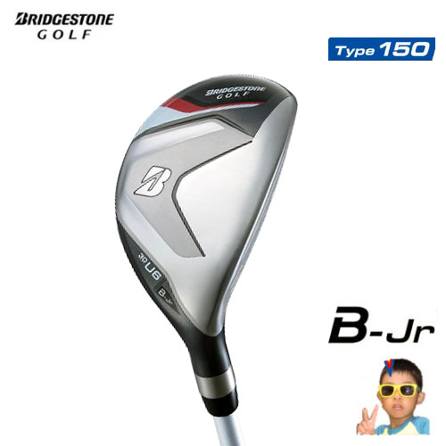  Bridgestone Golf B-Jr служебная программа 2024 год модели Junior для Golf Club детский 