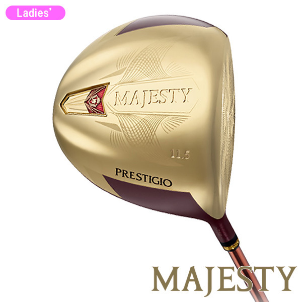 MAJESTY（ゴルフ） MAJESTY PRESTIGIO XII レディース ドライバー