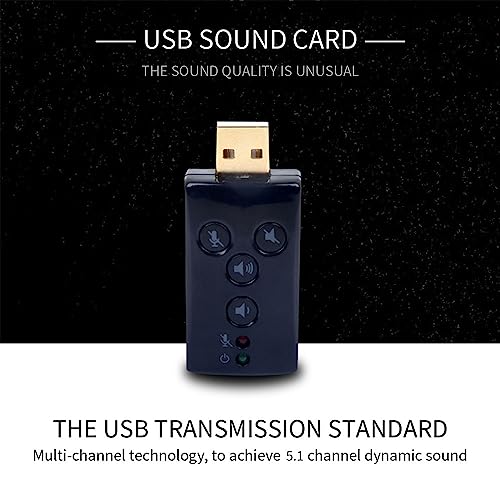 USB звуковая карта стерео 3.5mm аудио адаптор USB - AUX кабель встроенный chip Windows Mac Linux PC ноутбук настольный PS4 PS
