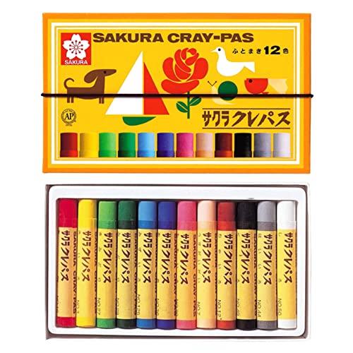  Sakura kre Pas kre Pas 12 color gum band attaching LP12R
