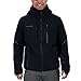 Obermeyer Men's Standard Stout Jacket, Black, L параллель импортные товары 