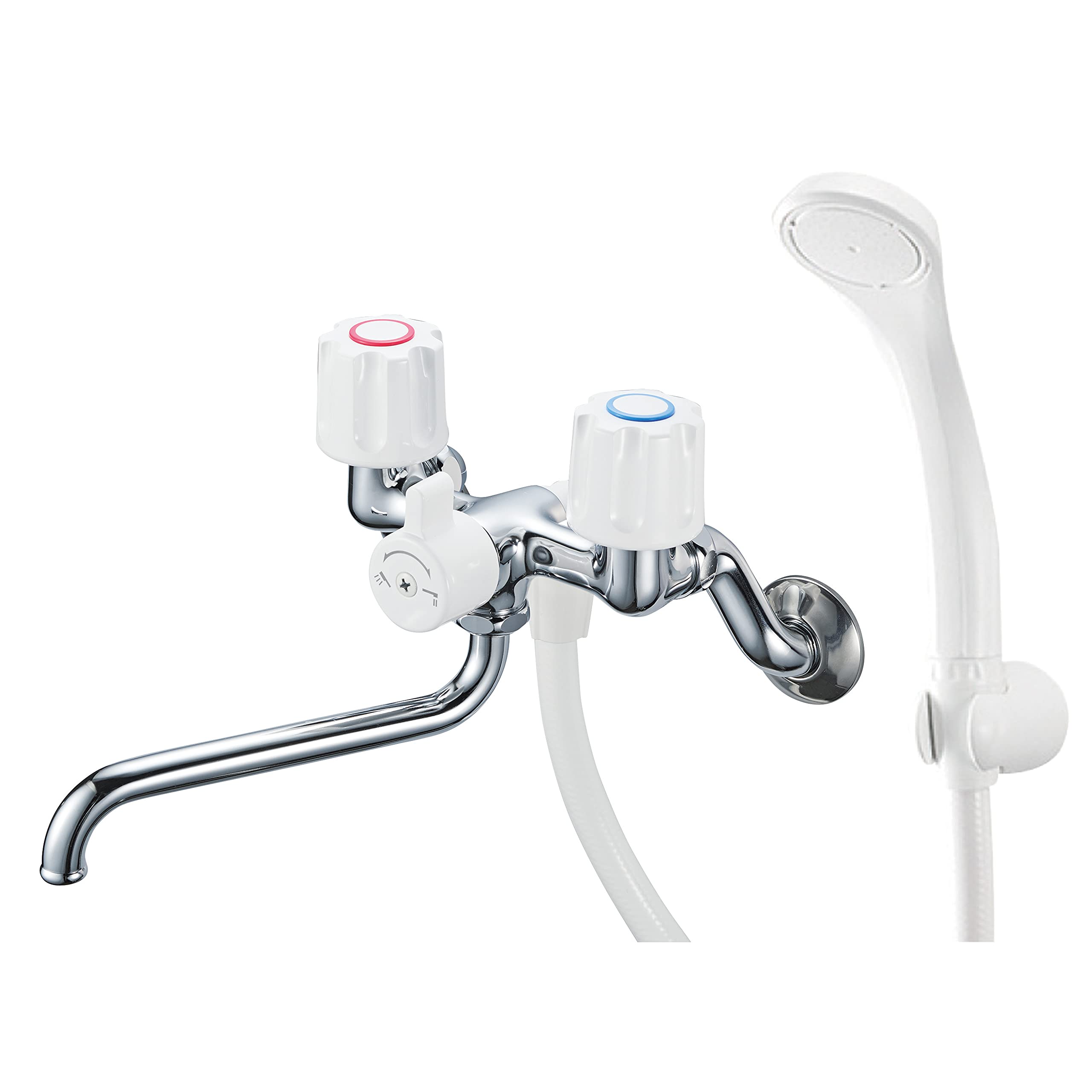 SANEI（水栓金具） SANEI サーモシャワー混合栓（FBストップ）SK18CT6 