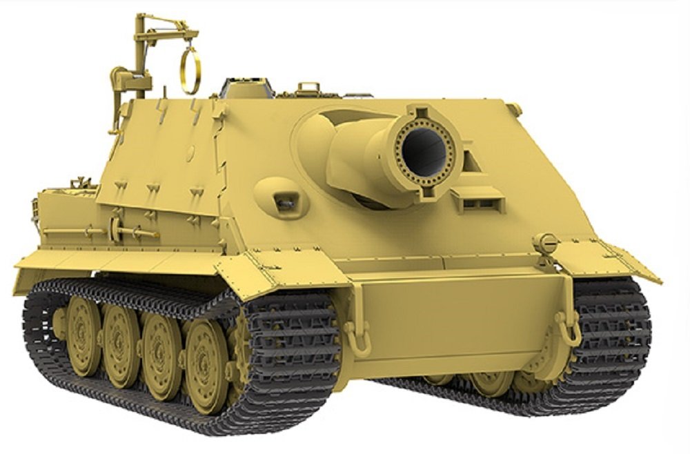シュトルムティーガー w/フルインテリア （1/35スケール RFM5012）の商品画像