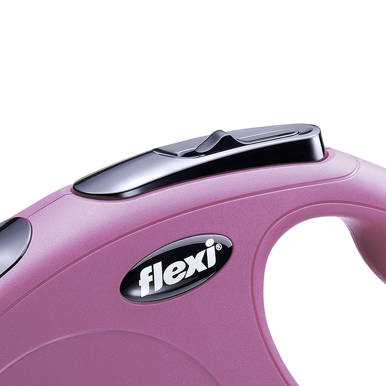  гибкий (flexi) новый Classic код XS(8kg не достиг ) 3m розовый [ кошка для Lead ]